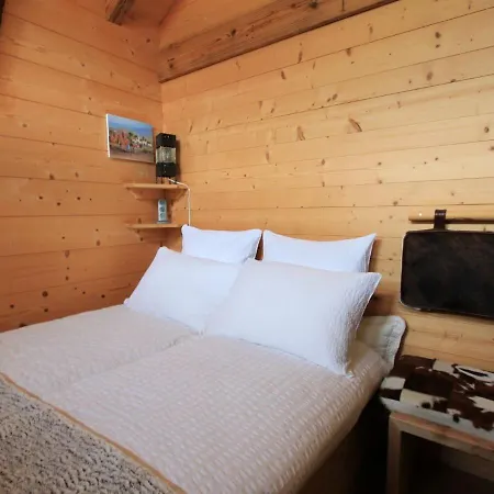 B&B Riad des Neiges 4* Val dʼIlliez
