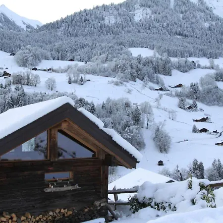 B&B Riad des Neiges 4* Val dʼIlliez