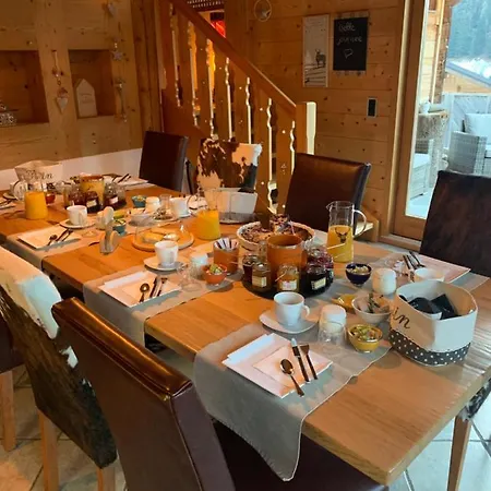 B&B Riad des Neiges 4* Val dʼIlliez