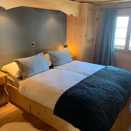 B&B Riad des Neiges 4* Val dʼIlliez