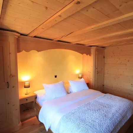 B&B Riad des Neiges Couette-café Val dʼIlliez