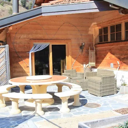 B&B Riad des Neiges 4* Val dʼIlliez