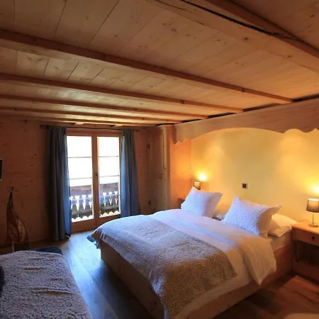Couette-café B&B Riad des Neiges 4*