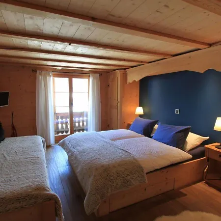 B&B Riad des Neiges 4* Val dʼIlliez