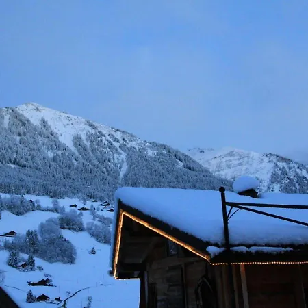B&B Riad des Neiges 4* Val dʼIlliez