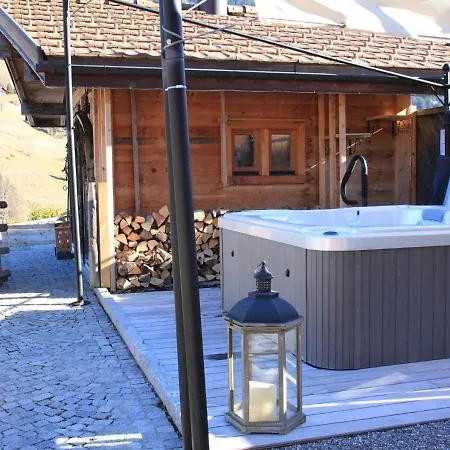 Bed & Breakfast B&B Riad Des Neiges 4*