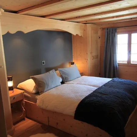 B&B Riad des Neiges Couette-café 4*