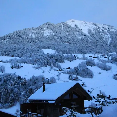 B&B Riad des Neiges Val dʼIlliez