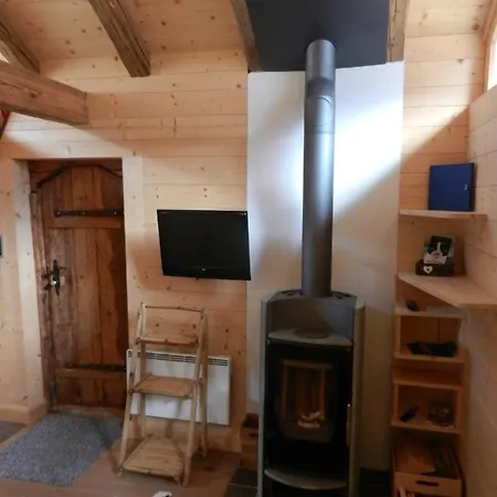 B&B Riad Des Neiges Val dʼIlliez