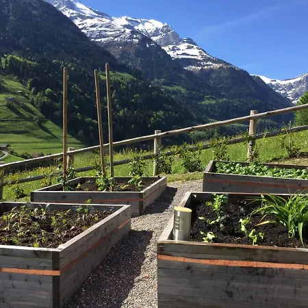 B&B Riad Des Neiges Alojamento de Acomodação e Pequeno-almoço Val dʼIlliez