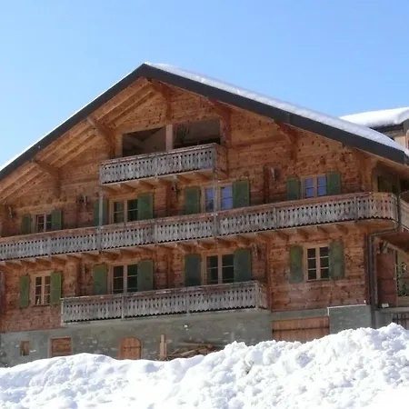 B&B Riad Des Neiges 4* Val dʼIlliez