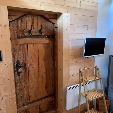 B&B Riad Des Neiges 4* Val dʼIlliez