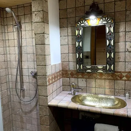 B&B Riad Des Neiges 4* Val dʼIlliez