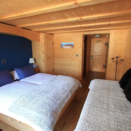 B&B Riad Des Neiges Alojamento de Acomodação e Pequeno-almoço 4*
