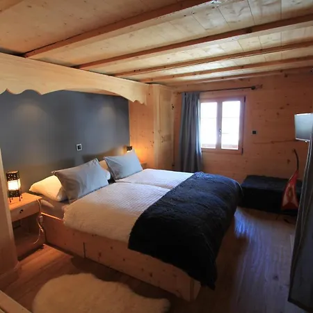 B&B Riad Des Neiges Alojamento de Acomodação e Pequeno-almoço