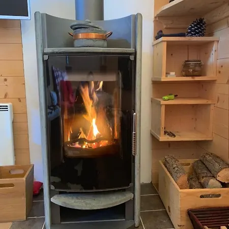 Alojamento de Acomodação e Pequeno-almoço B&B Riad Des Neiges Val dʼIlliez