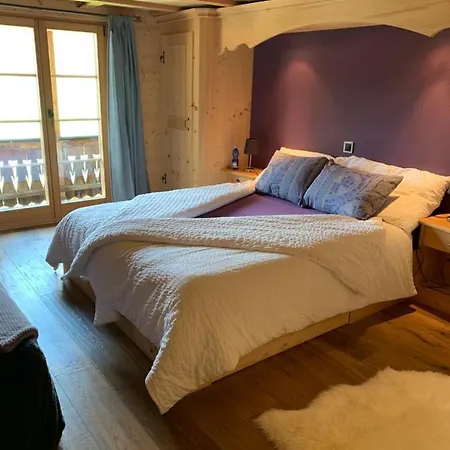 B&B Riad Des Neiges Alojamento de Acomodação e Pequeno-almoço 4*