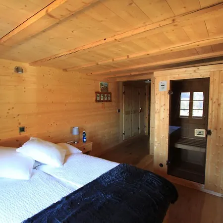 B&B Riad Des Neiges Alojamento de Acomodação e Pequeno-almoço 4*